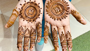 Chanda mehndi art